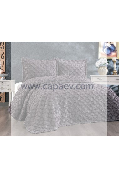 Harem Lüks Şönil Yatak Örtüsü